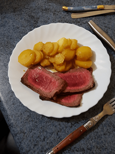 Rôti de boeuf