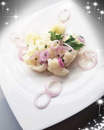 Salade de Choux fleur