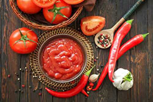 Sauce tomate maison