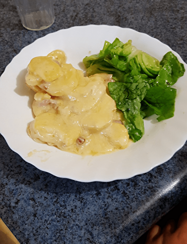 Tartiflette express