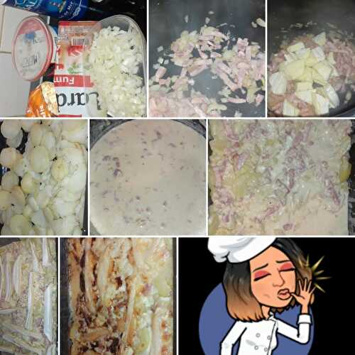 Tartiflette