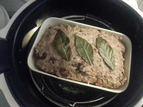 Terrine de lapin recette d’antan