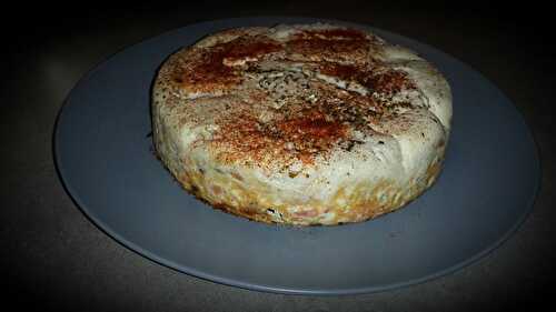 Terrine de turbot aux legumes