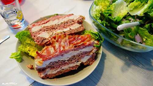 Terrine de volaille de Méméwilly