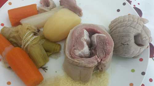 Tete de veau