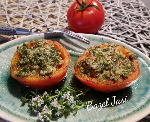 Tomates à la provençale