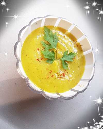 Velouté de Légumes