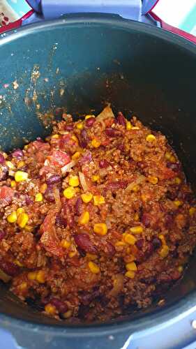 Chili con carne