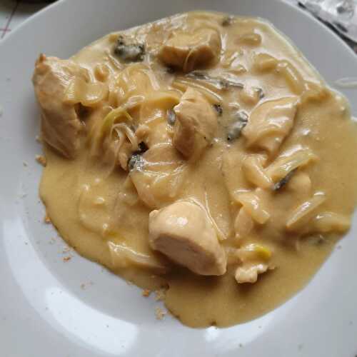 Blanquette de Veau