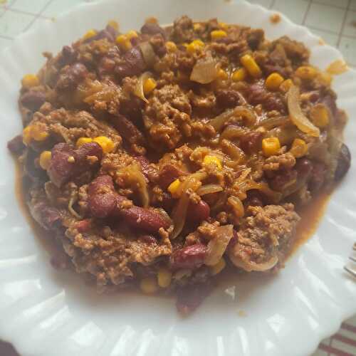 Chili con carne