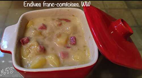 Endives franc-comtoises. WW