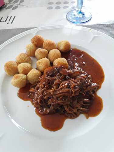 Pulled pork