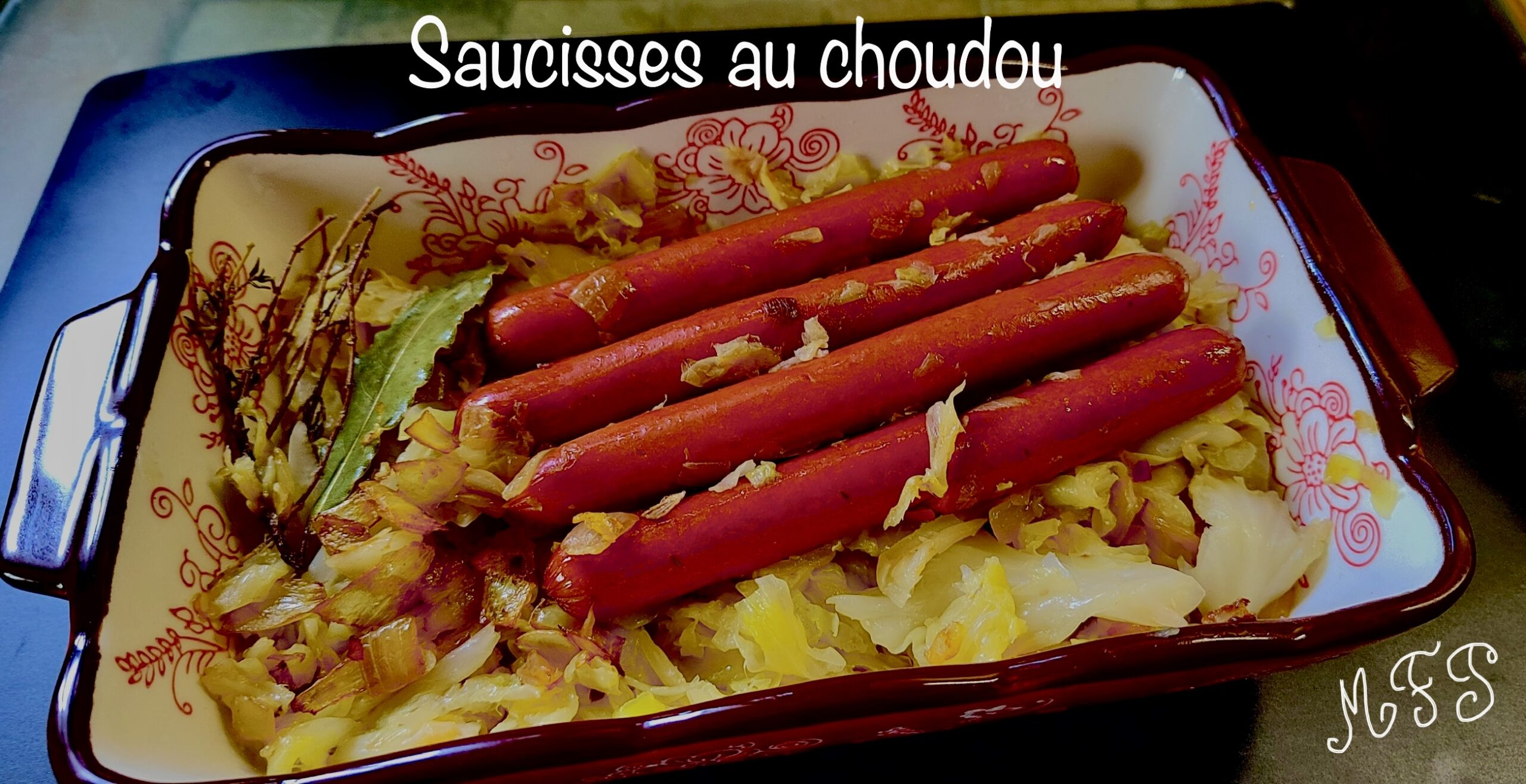 Saucisses au choudou