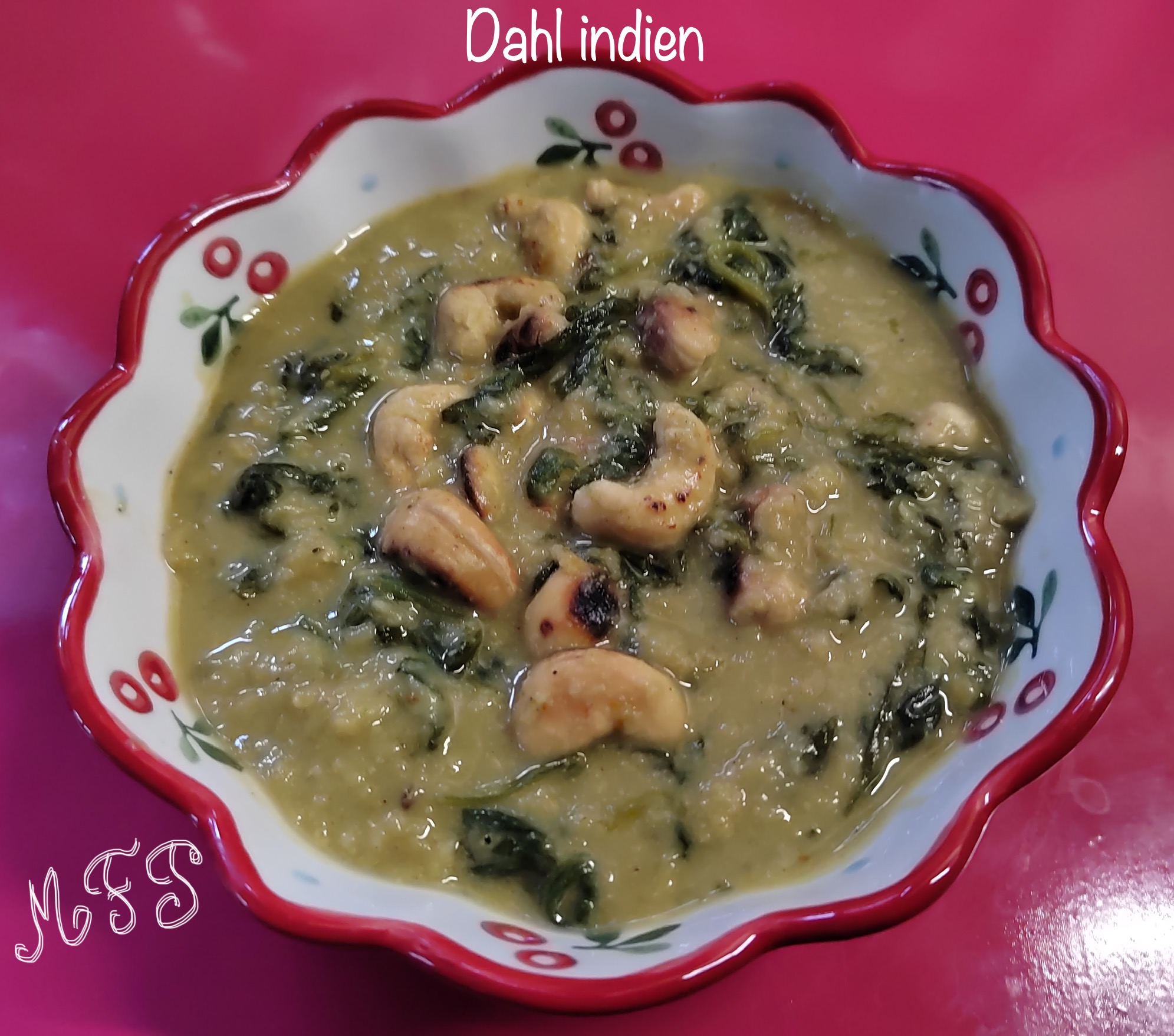 Dahl indien