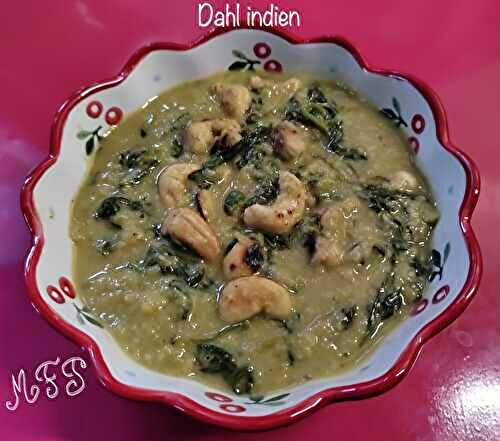 Dahl indien