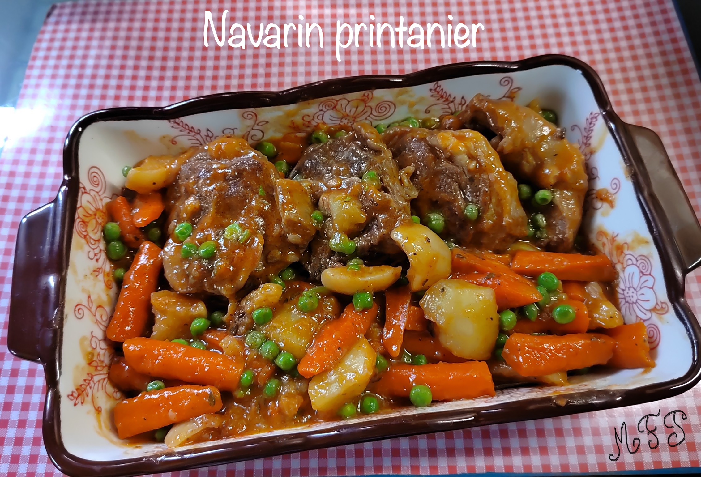 Navarin printanier