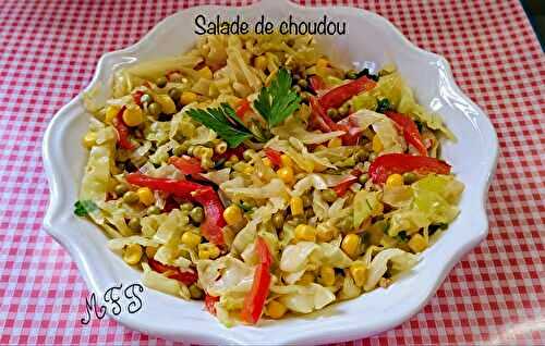 Salade de choudou