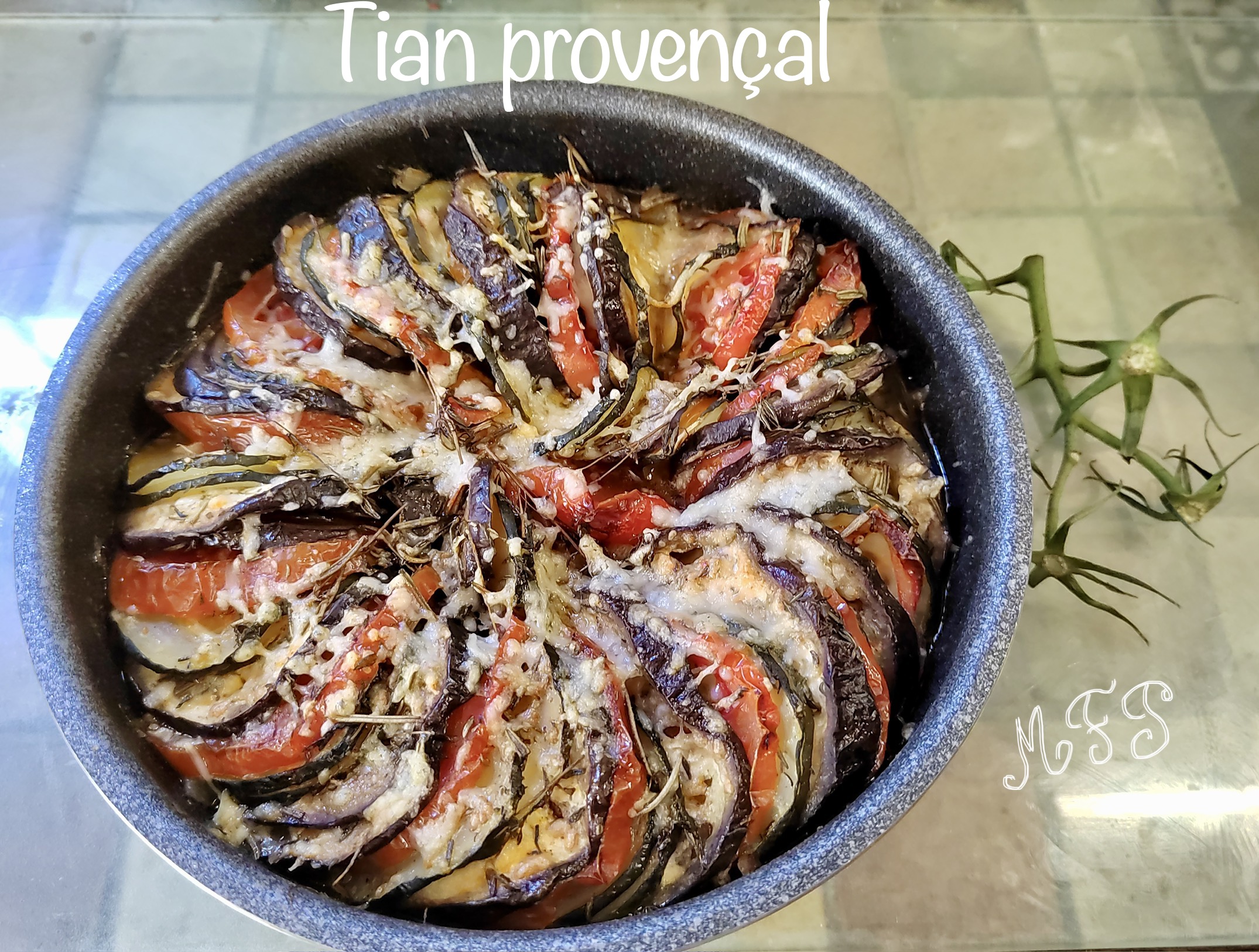 Tian provençal