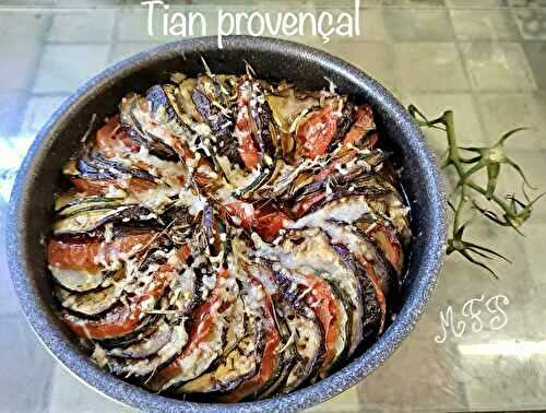 Tian provençal