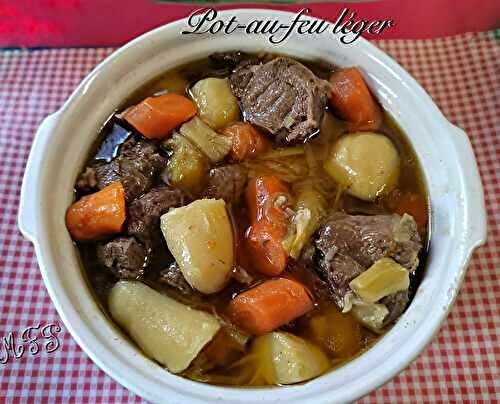 Pot-au-feu léger