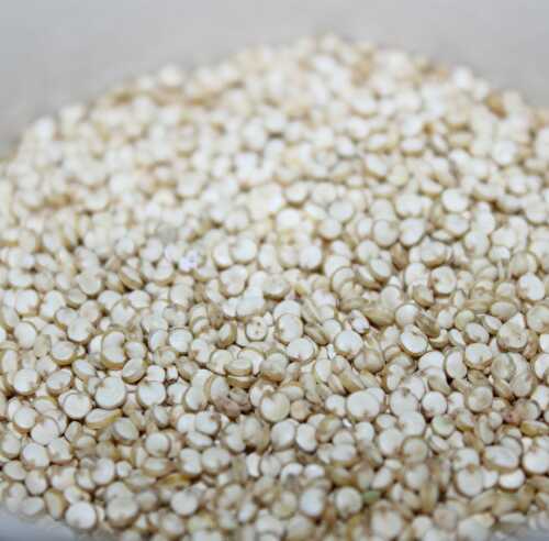 Casserole de quinoa