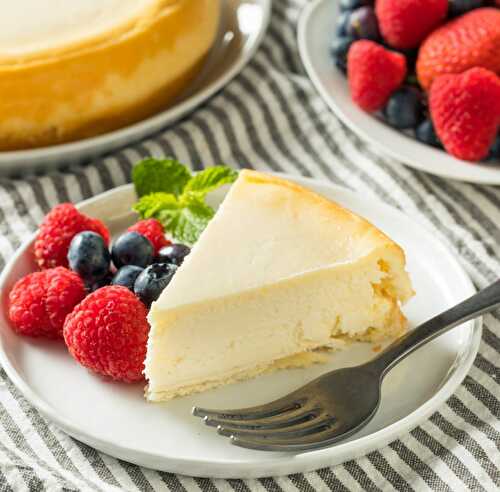 Cheesecake