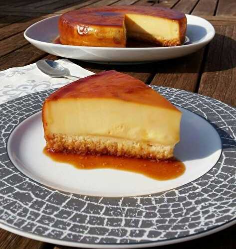 Flan coco