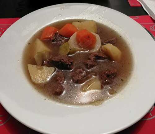 Pot au feu simple