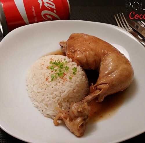 Poulet au coca