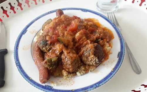 Ratatouille gourmande