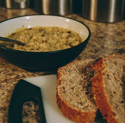 Rillettes saumon et Wasabi