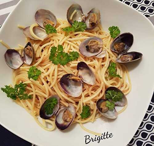 Spaghetti alle vongole