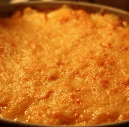 Véritable gratin dauphinois