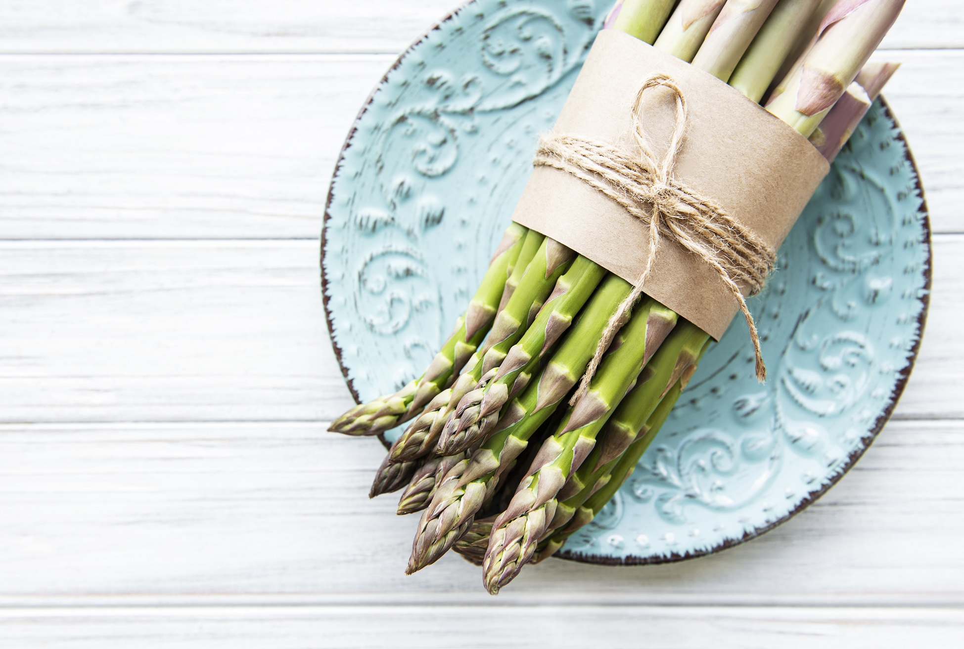 Asperges Vertes Vapeur pour Pâques au robot multi-cuiseur cookéo