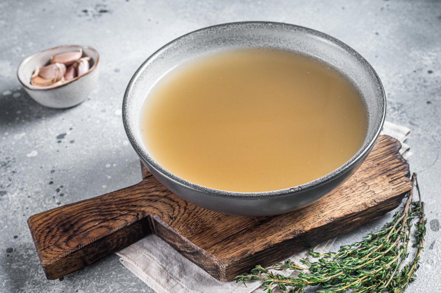 Bouillon d’os Keto à l'autocuiseur cookéo