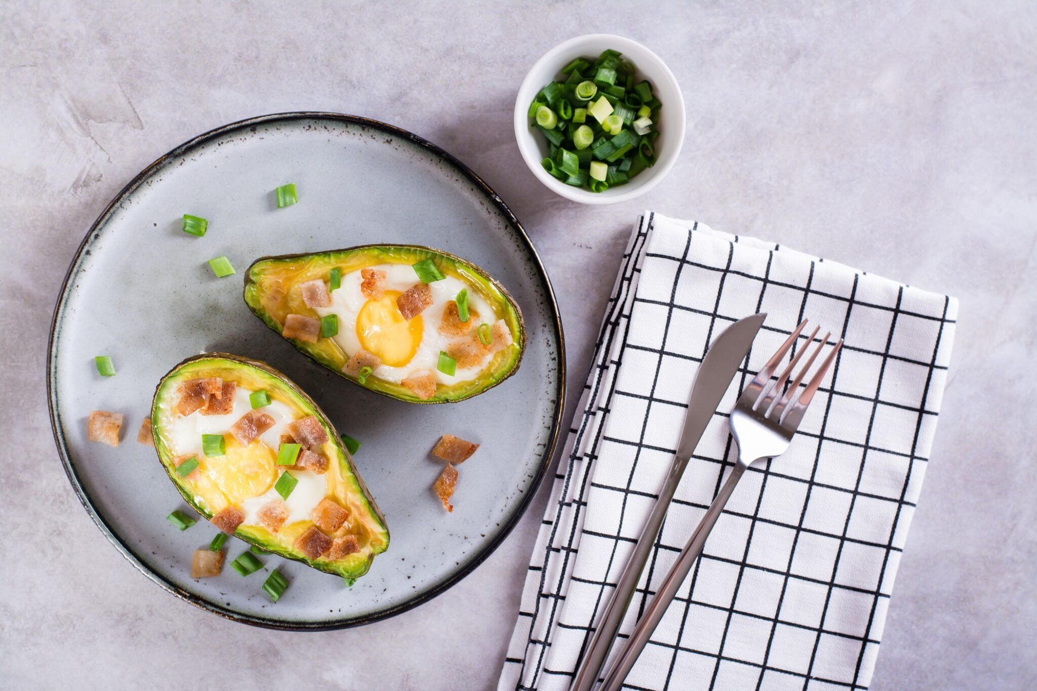 Cocotte d’Avocat Keto à l’Extra Crisp au multicuiseur Moulinex