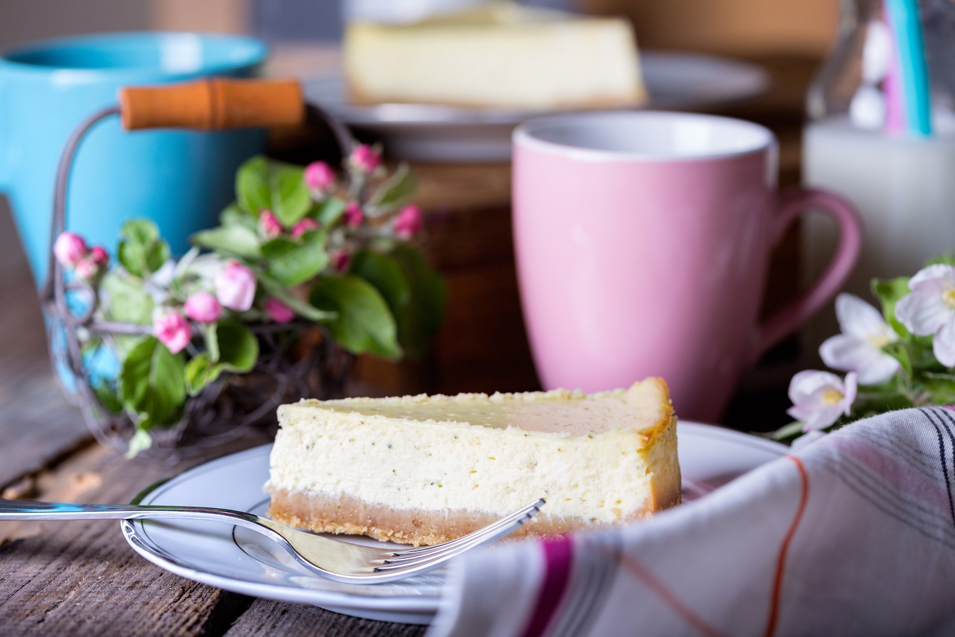 Gâteau au fromage keto facile à préparer avec le Cookeo à l'autocuiseur Moulinex