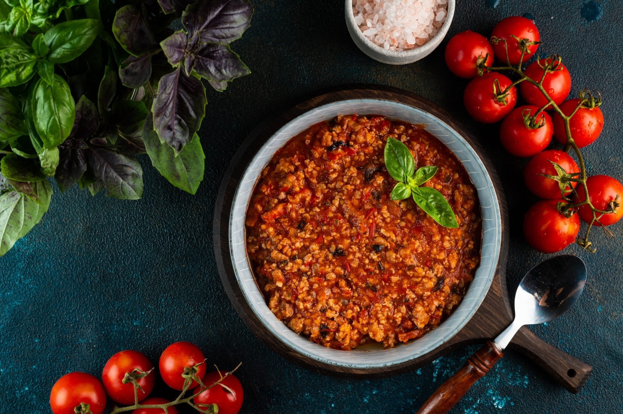 Sauce bolognaise Keto au multicuiseur cookéo