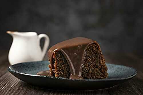 Gâteau au Chocolat Simple à l'autocuiseur cookéo