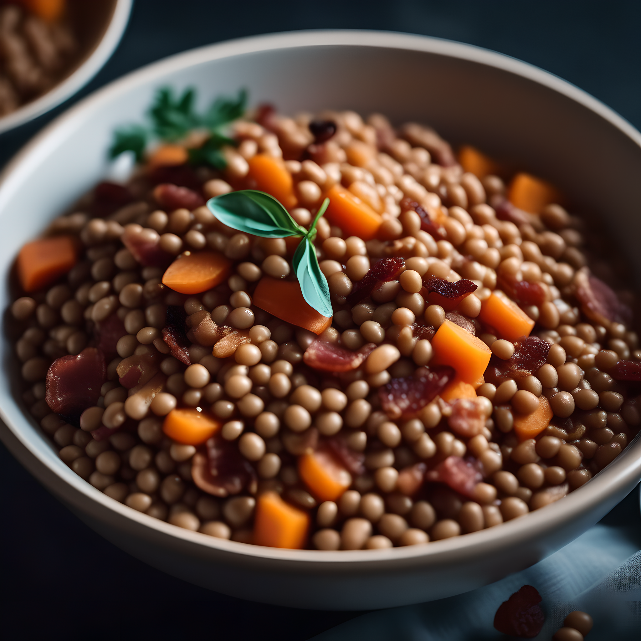 Saucisses Diot aux Lentilles au cookéo