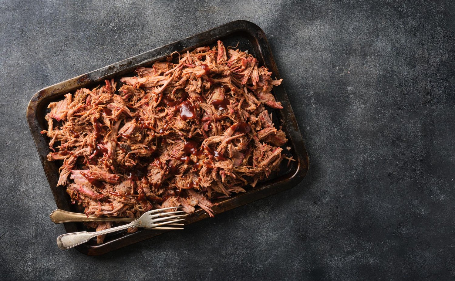 Effiloché de Porc aux Saveurs Mexicaines à l'autocuiseur Moulinex
