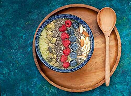 Porridge de Quinoa au robot multi-cuiseur cookéo
