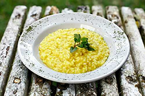 Risotto de Maïs au multicuiseur cookéo