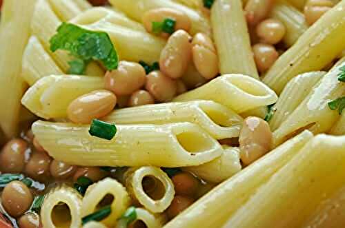 Pasta e Fagioli : La tradition italienne à portée de main au cookéo