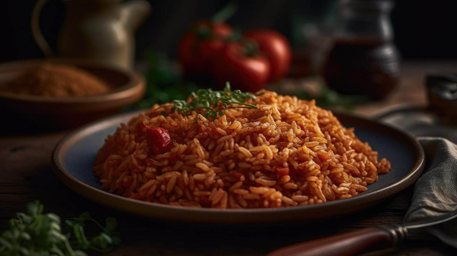 Riz à la Tomate Facile et Savoureux pour les Enfants au cookéo