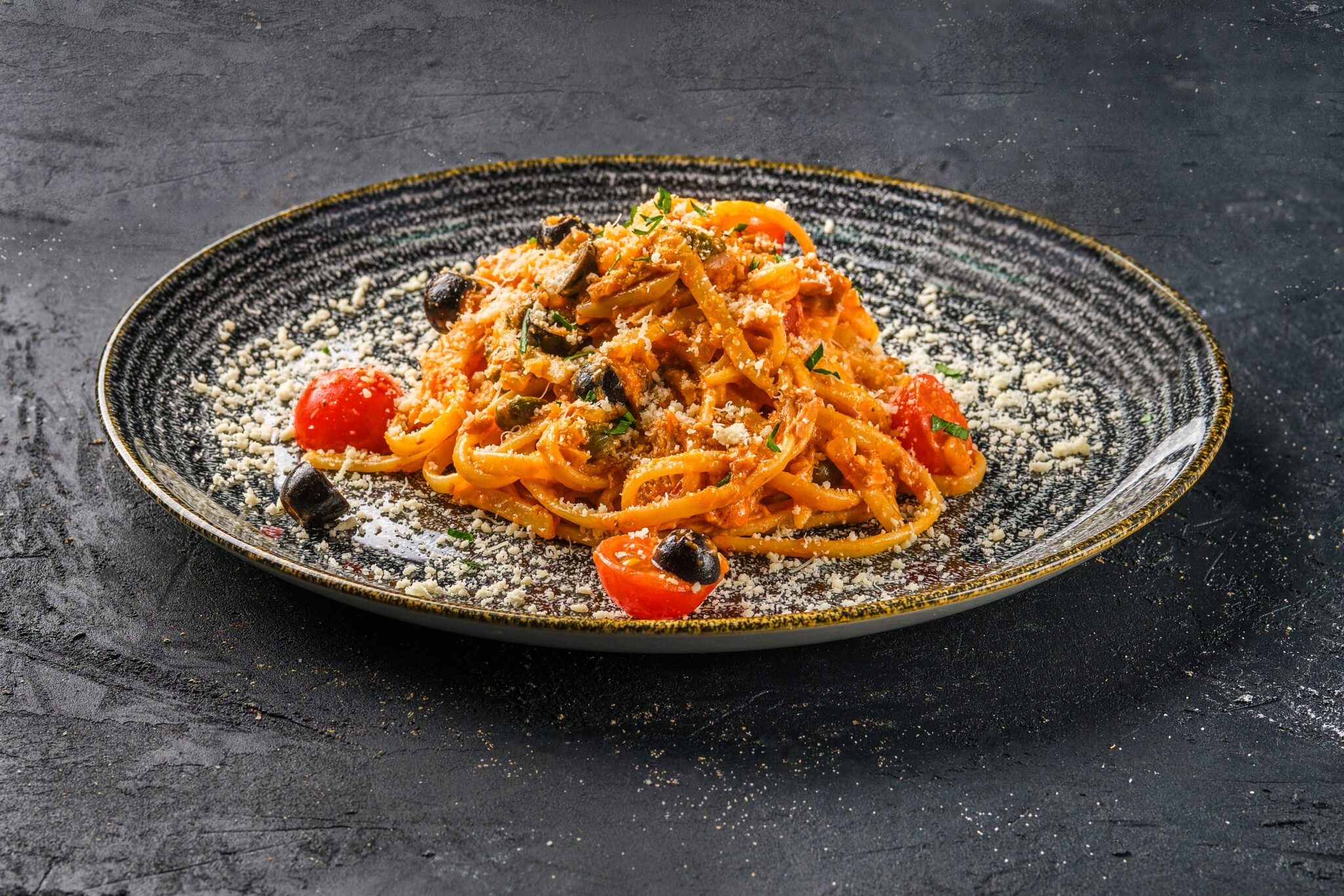 Tagliatelles au thon à l'autocuiseur cookéo