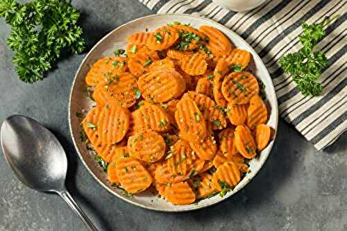 Comment cuire des carottes tout simplement au robot multi-cuiseur cookéo