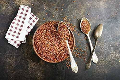 Cuisson du Riz Brun Nature au multicuiseur cookéo