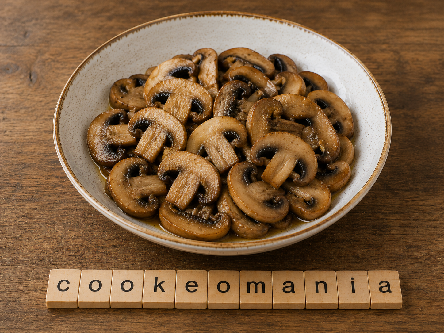 Comment faire cuire des champignons de Paris frais ou surgelés facilement au multicuiseur cookéo
