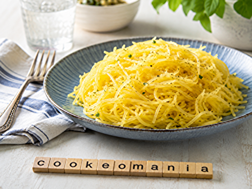 Comment faire cuire une courge spaghetti facilement : le bon temps de cuisson au robot multi-cuiseur cookéo